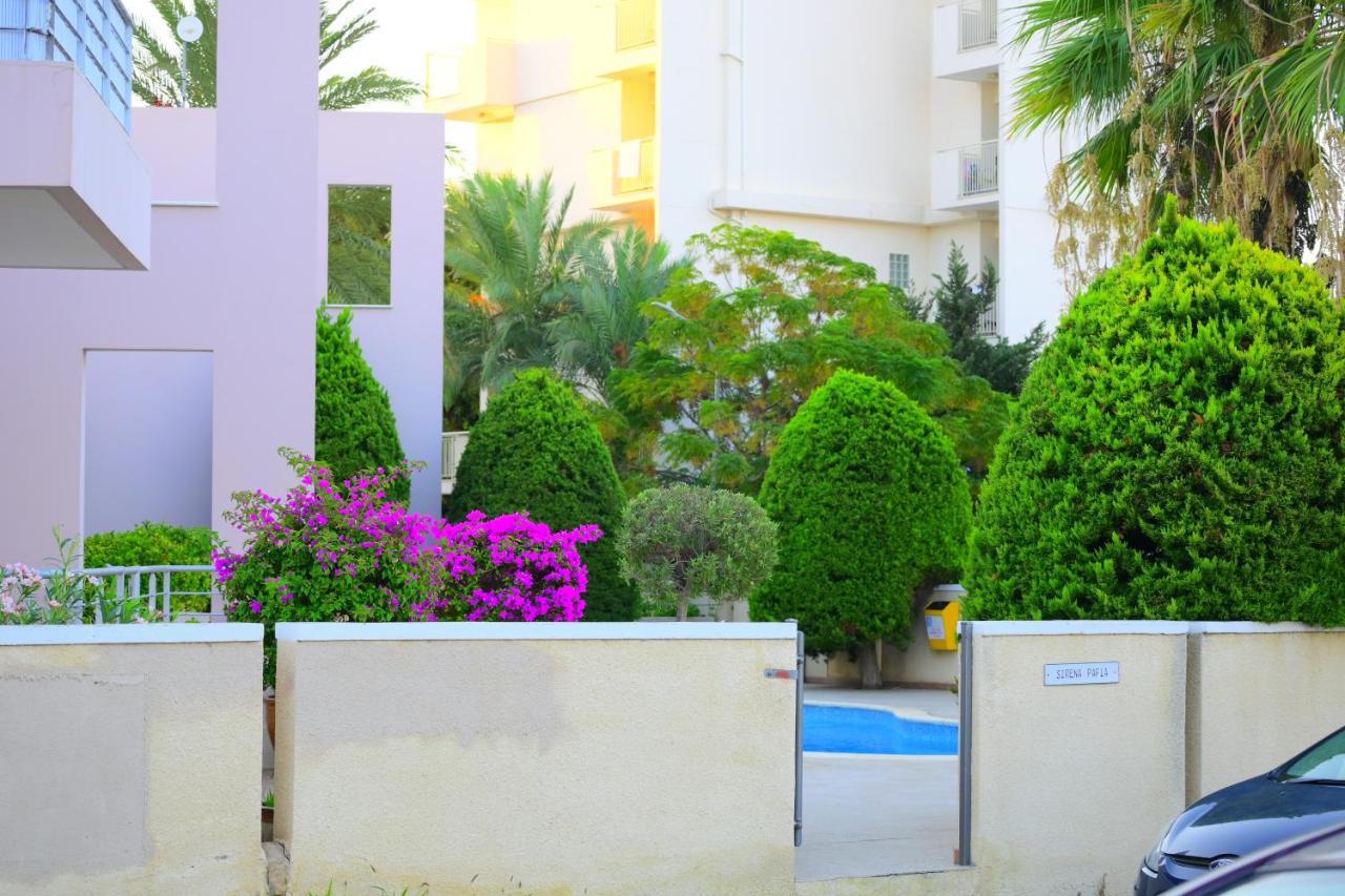 Отдыхайте С Удовольствием Paphos Exterior foto