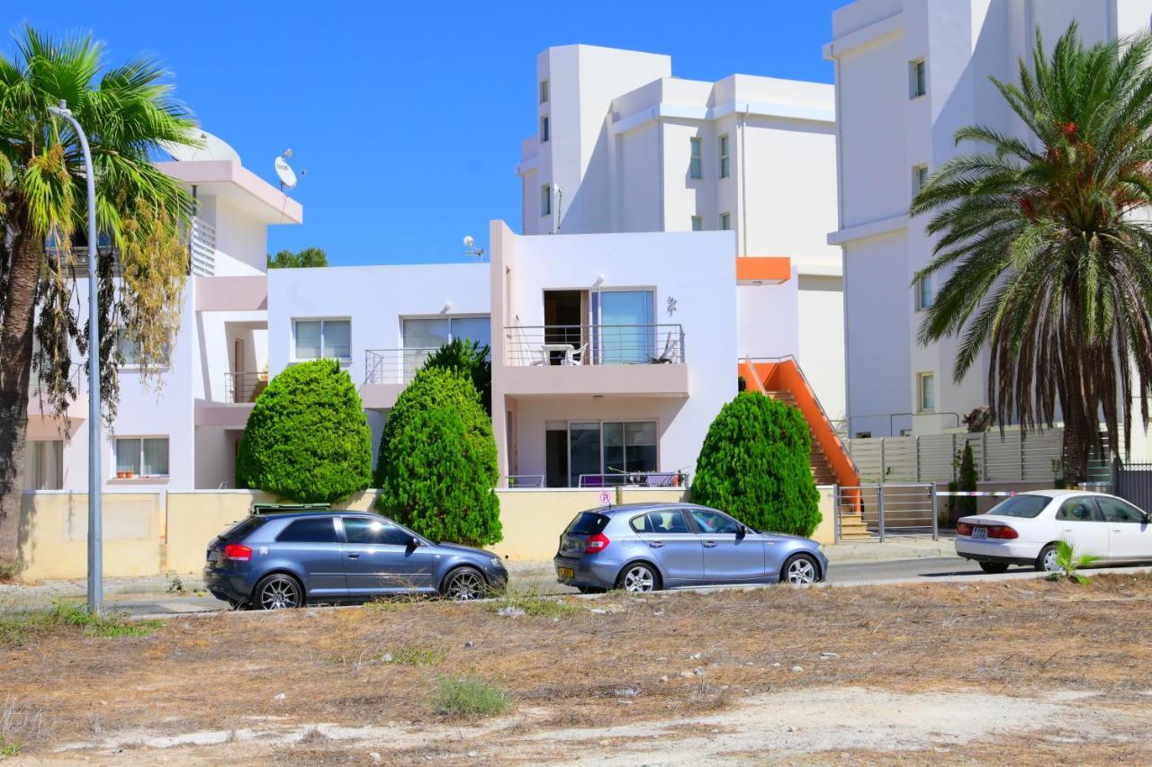 Отдыхайте С Удовольствием Paphos Exterior foto