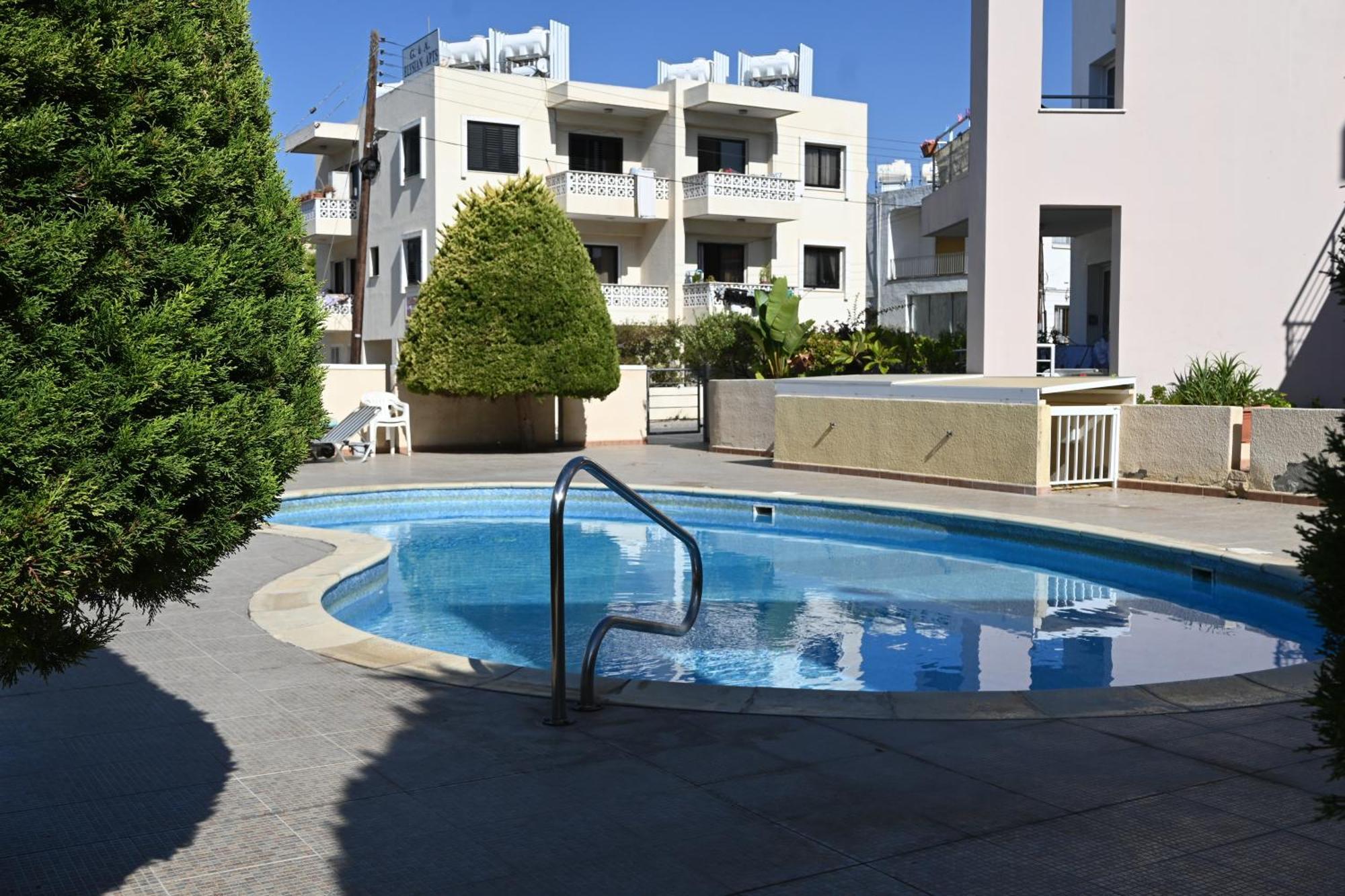 Отдыхайте С Удовольствием Paphos Exterior foto