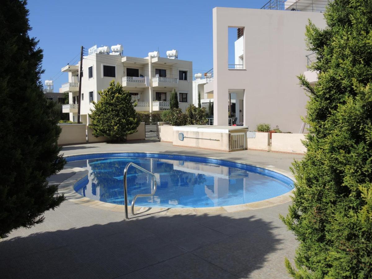 Отдыхайте С Удовольствием Paphos Exterior foto